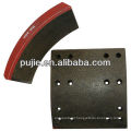 Non asbestos 4707 brake lining